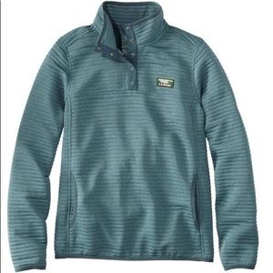 Ll.bean airlight pullover misses